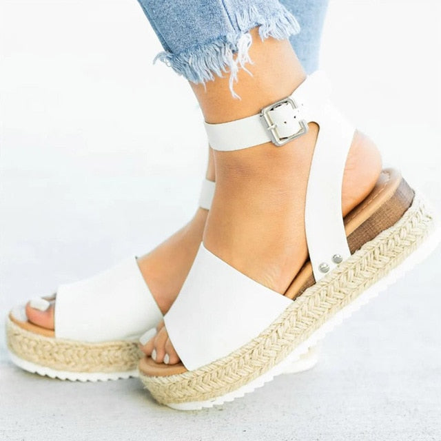 Summer Shoes Women 2022 | Flat Sandals | Beach Shoes | Footwear | Women's  Sandals - Women - Aliexpress